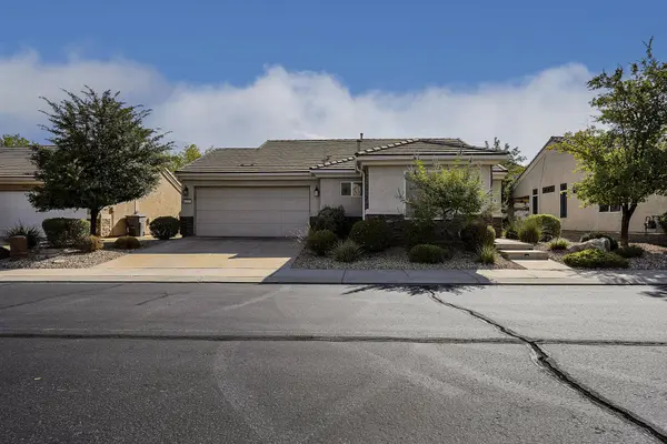 4387 S Kiva Hill DR, St George, UT 84790