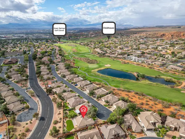 1172 N Ventana DR, Washington, UT 84780