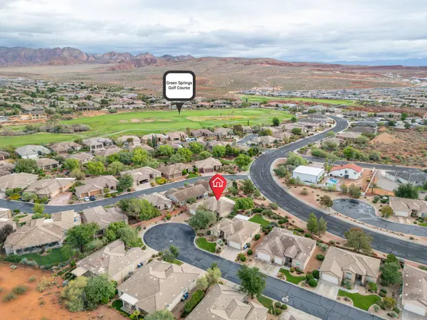 1172 N Ventana DR, Washington, UT 84780