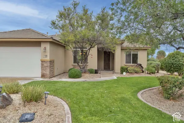 1172 N VENTANA DR, Washington, UT 84780