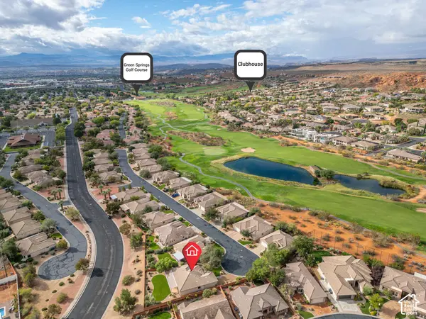 1172 N VENTANA DR, Washington, UT 84780