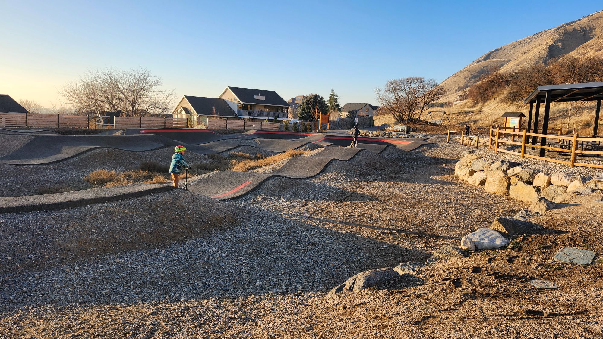 cherry ridge bike park springville utah
