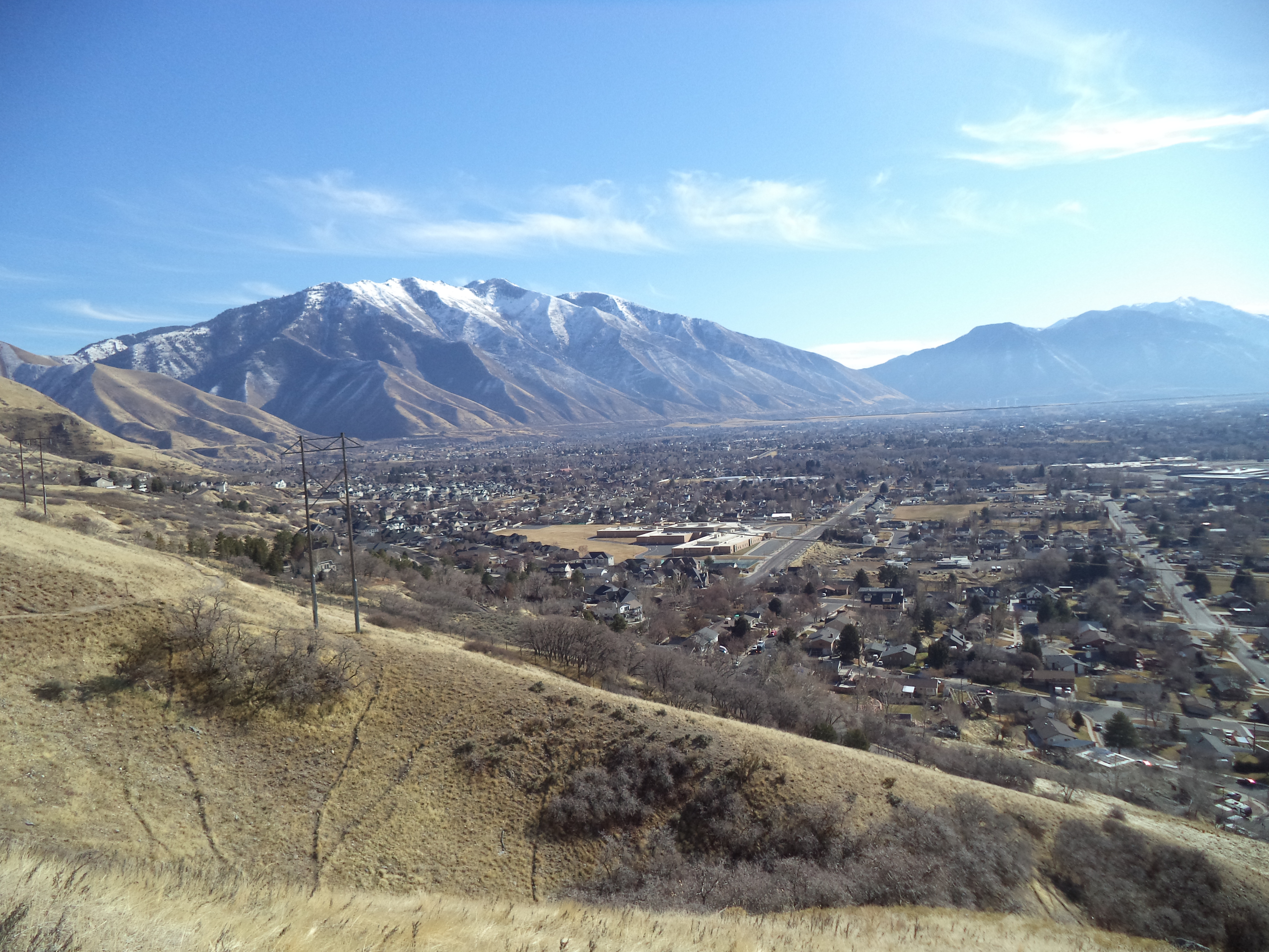 photo of springville mapleton utah