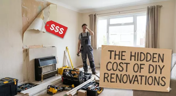 The True Cost of Cutting Corners: Unpermitted Renovations and Your Home's Value