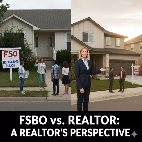 FSBO vs. Using a Licensed Realtor: Which Path is Right for Your Home Sale?  FSBO checklists as aids,Lori Collins