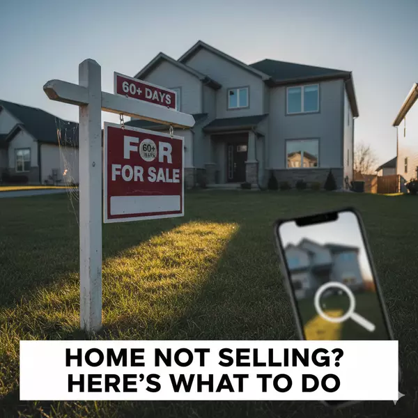 My Home Has Been on the Market for 60 Days with No Showings—Now What?,Lori Collins