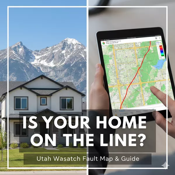 The Big One: What to Do if Your Dream Home is on the Wasatch Fault,Lori Collins