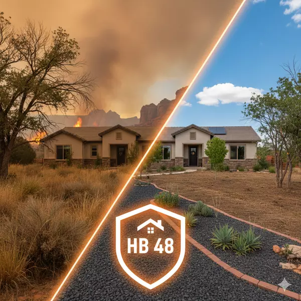 Fire-Proofing the Beehive State: What HB 48 Means for Your Home and Your Wallet,Lori Collins