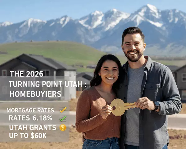 The 2026 Turning Point: Why Utah County Homebuyers Are Winning This Year