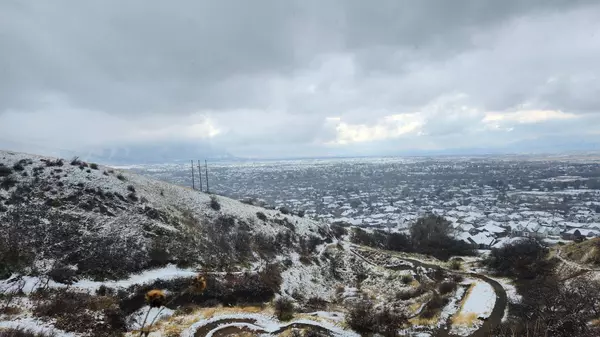 feature image of Cherry Ridge Bike Parks Springville Utah