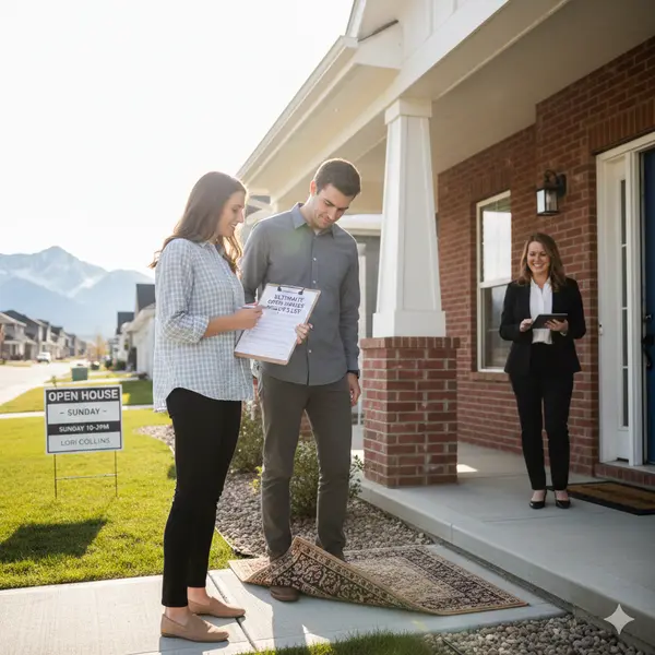 Beyond the Cookies: 5 Pro Secrets to "Reading" an Open House,Lori Collins