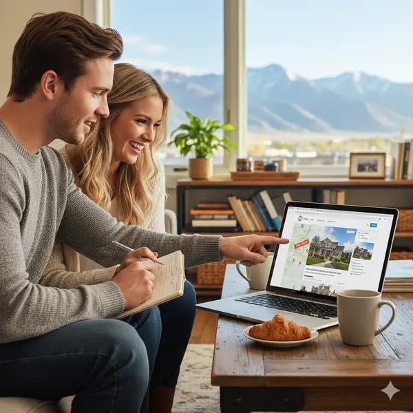 Navigating the Digital Landscape: Your Guide to Finding a Utah County Home,Lori Collins