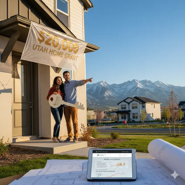 Unlocking the Door: How to Use Utah Housing Programs to Buy Your First Home in 2026,Lori Collins