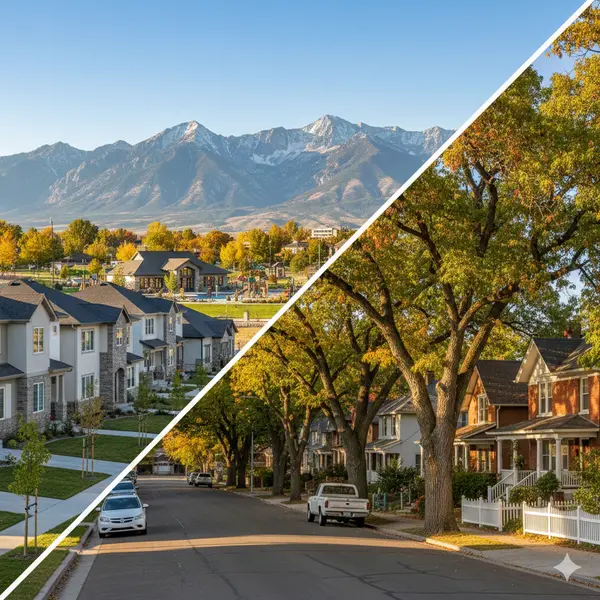 New Construction vs. Historic Charm: Finding Your Dream Home in Southern Utah County,Lori Collins