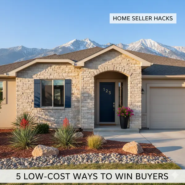 Pre-Listing Prep: 5 Low-Cost Ways to Win Over Southern Utah County Buyers,Lori Collins