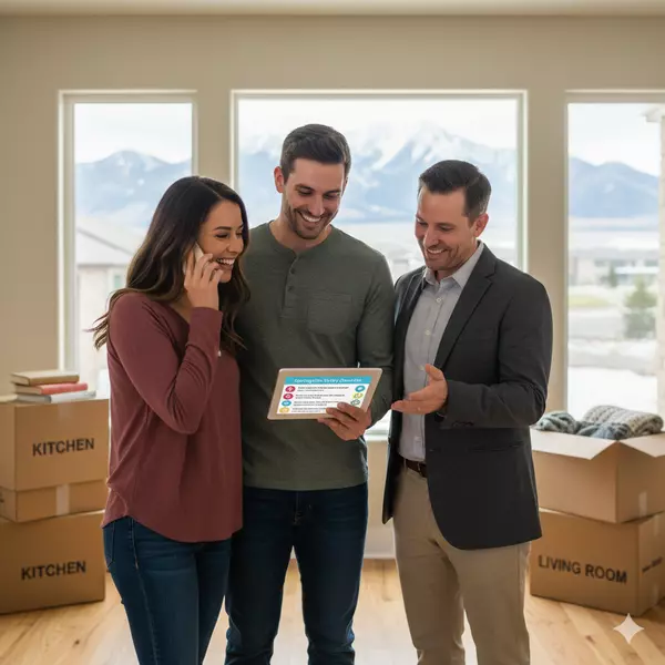 Turning On Utilities in Your New Utah Home: A Homebuyer's Guide,Lori Collins