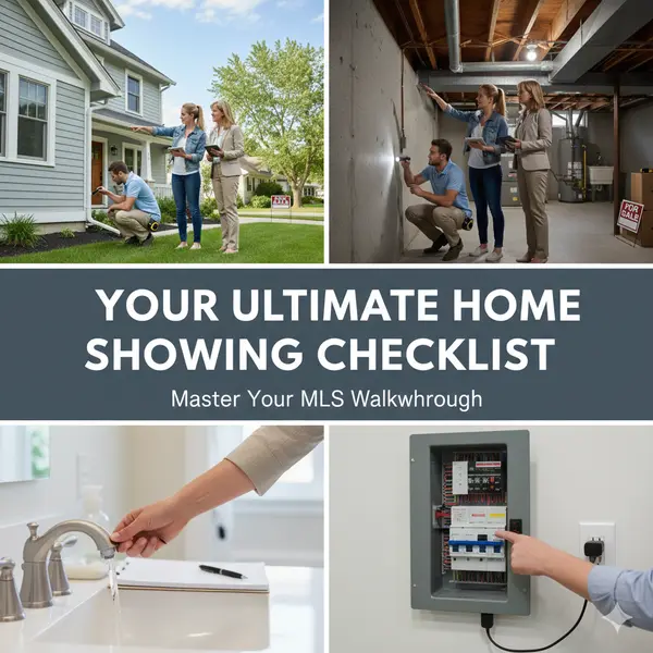 Beyond the Pretty Pictures: Your Essential Guide to Viewing an MLS Home,Lori Collins