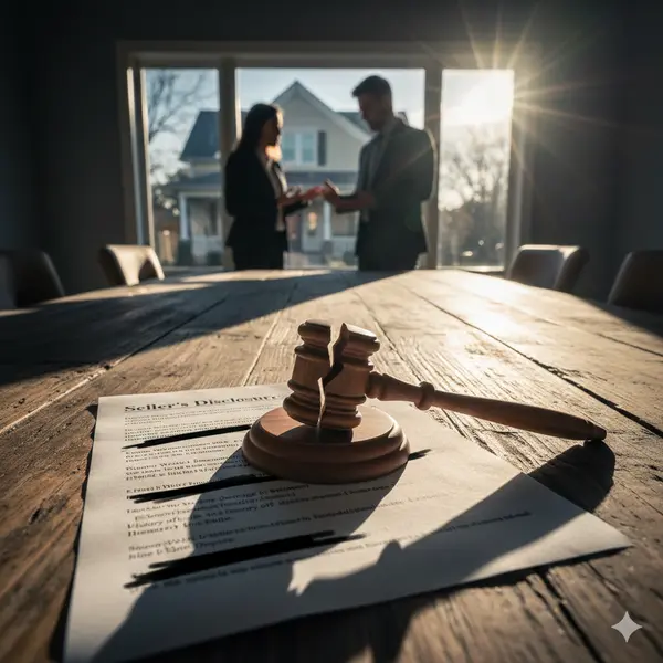 Avoiding the Gavel: 8 Legal Reasons Homebuyers Can Sue (and Win),Lori Collins