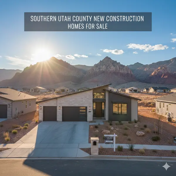 Southern Utah County New Homes,Lori Collins