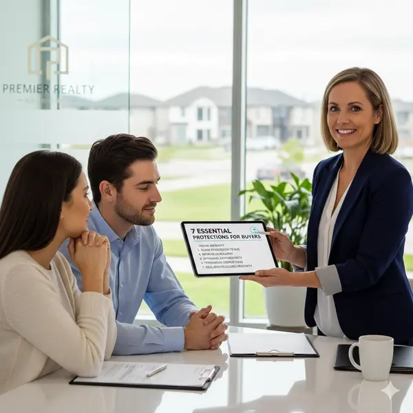 7 Things I Include in Every Buyer's Offer to Protect My Clients,Lori Collins