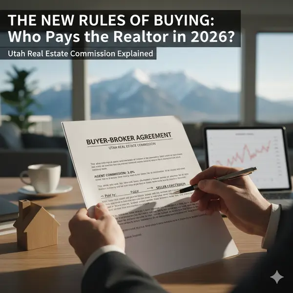 The New Rules of Buying: Who Pays the Realtor in 2026?,Lori Collins