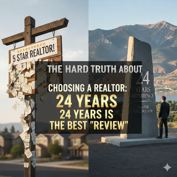 Beyond the Five-Star Rating: What 20+ Years in Real Estate Really Brings to your Springville Home,Lori Collins