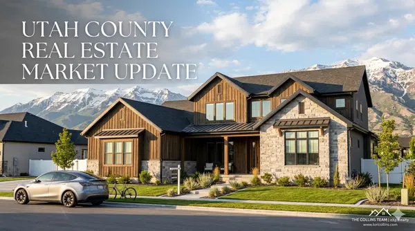 Beyond the Headlines: What’s Actually Happening in Utah County Real Estate Right Now March 12 2026,Lori Collins