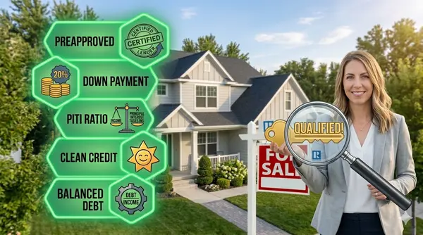 Don’t Get "Under Contract" with a "No-Go": How to Spot a Qualified Buyer,Lori Collins