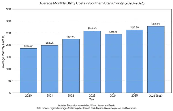 Master Your Meter: A South Utah County Guide to DIY Home Energy Audits,Lori Collins