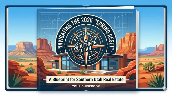 Navigating the 2026 "Spring Reset": A Blueprint for Southern Utah Real Estate,Lori Collins