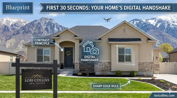 The First 30 Seconds: Why Curb Appeal is Your Home’s "Digital Handshake",Lori Collins