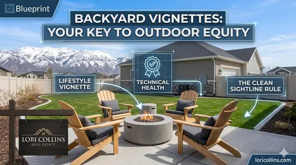 The Outdoor Equity Secret: Using "Lifestyle Vignettes" to Sell Your Backyard,Lori Collins