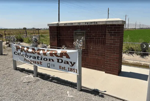 Throwback Thursday: The Fort That Moved Palmyra Utah,Lori Collins