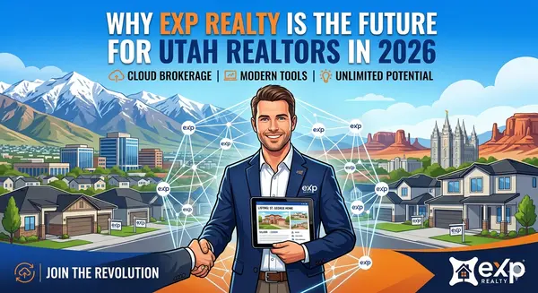 Why eXp Realty is the Future for Utah Realtors in 2026,Lori Collins