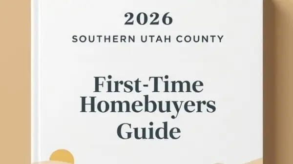Navigating the 2026 Utah Housing Market: Your Guide to First-Time Homeownership,Lori Collins