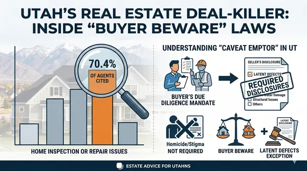 The "Let the Buyer Beware" Myth: What Utah Homeowners Really Need to Know