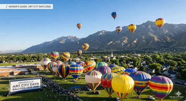 feature image of Art City Days 2026: The Insider’s Guide to Springville’s Biggest Week