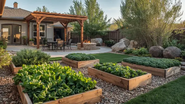 7 Essential Backyard Projects for Southern Utah County Homeowners