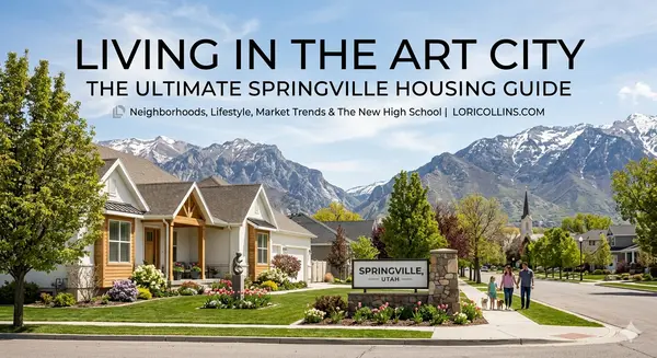 Living in the Art City: The Ultimate Springville Housing Guide