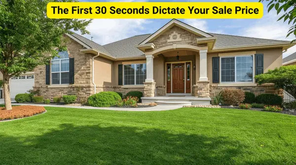 Curb Appeal Reset: Why the First 30 Seconds Dictate Your Sale Price,Lori Collins