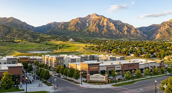The Sweet Spot: Balancing Economic Boom and Small-Town Soul in Spanish Fork