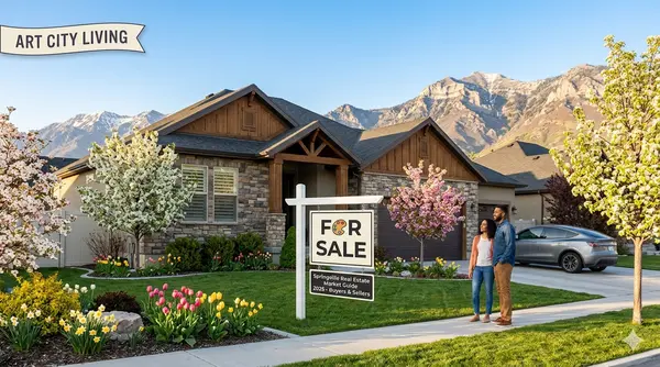 feature image of Springville Real Estate: The 2026 Spring Market Report