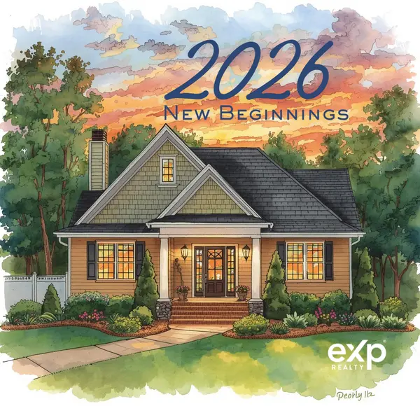 New Year, New Home Adventures: Out with the Old, In with the New!,Bill Gillane