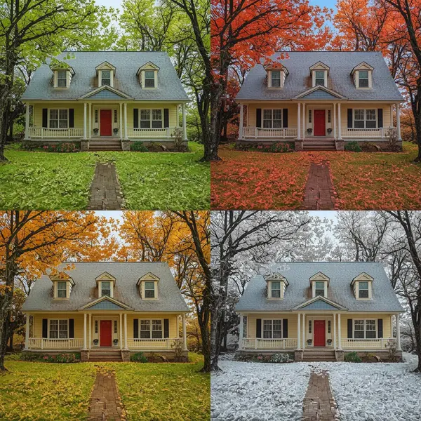 The Impact of Seasonal Trends on Buying and Selling in the Salt Lake Area,Bill Gillane