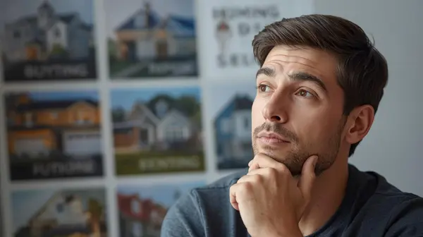 A Quick Thought About Renting, Owning, and Timing,Bill Gillane