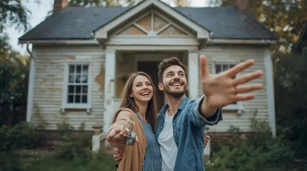 Can You Get a Loan for a 'Fixer Upper' ???,Bill Gillane