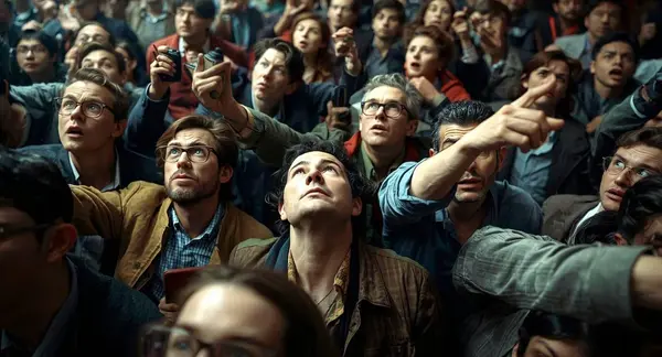 What if everyone’s been waiting on the wrong signal…,Bill Gillane