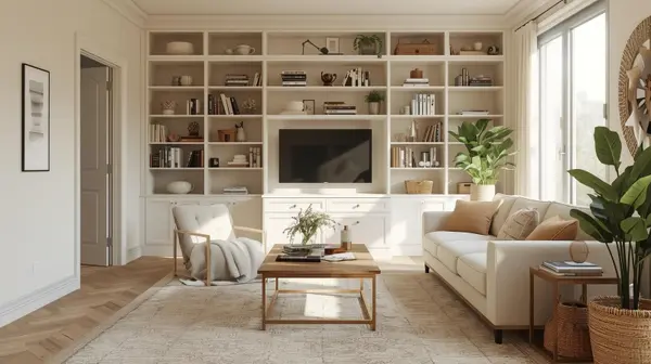 Decluttering, Storage, and Space — Helping Buyers See Themselves Living There,Bill Gillane
