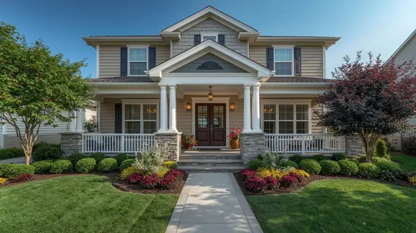 Curb Appeal, Maintenance, and First Impressions — Where Buyers Decide in Seconds,Bill Gillane