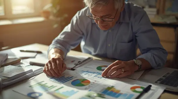 Retirement Doesn’t Have to Be Passive — It Can Be Strategic,Bill Gillane